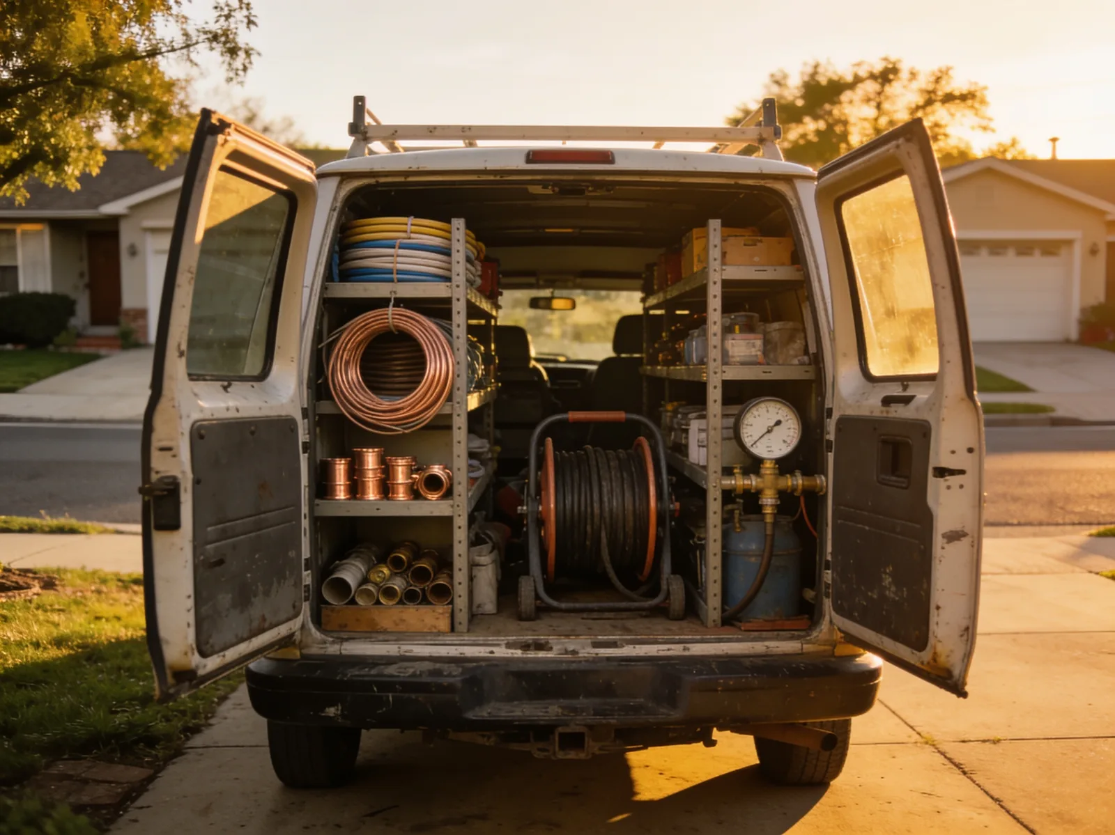 Emergency Plumber company in Newcomb, TN